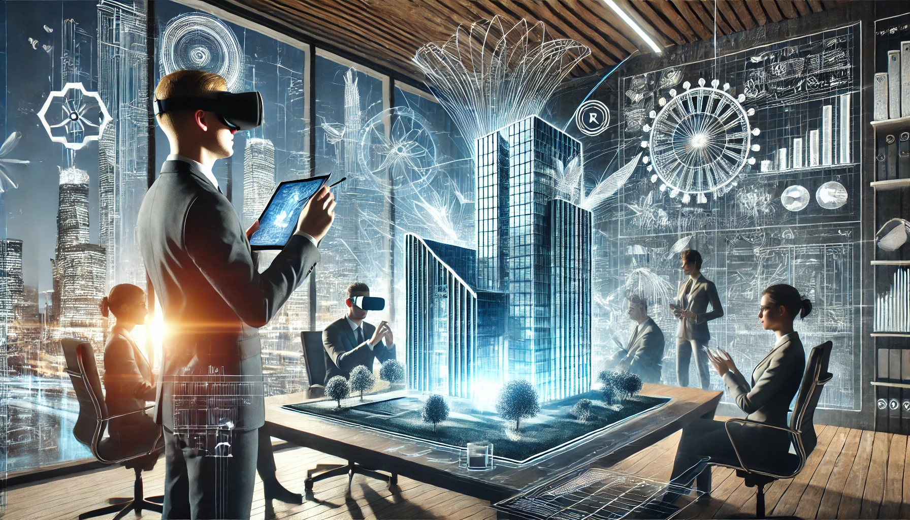 AR and VR Architecture