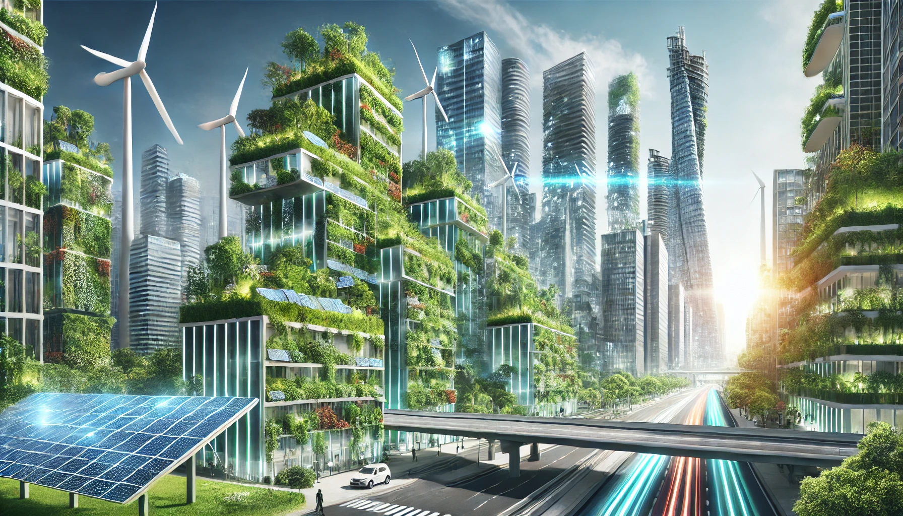 Future of Sustainable Architecture
